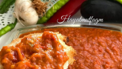 Kahvaltılık Közlenmiş Sos