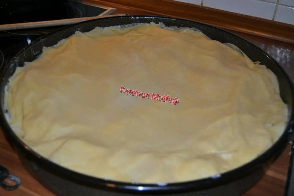 Su Böreği Nefis Tarifler