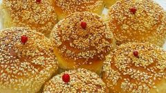 Tahinli Cevizli Poğaça