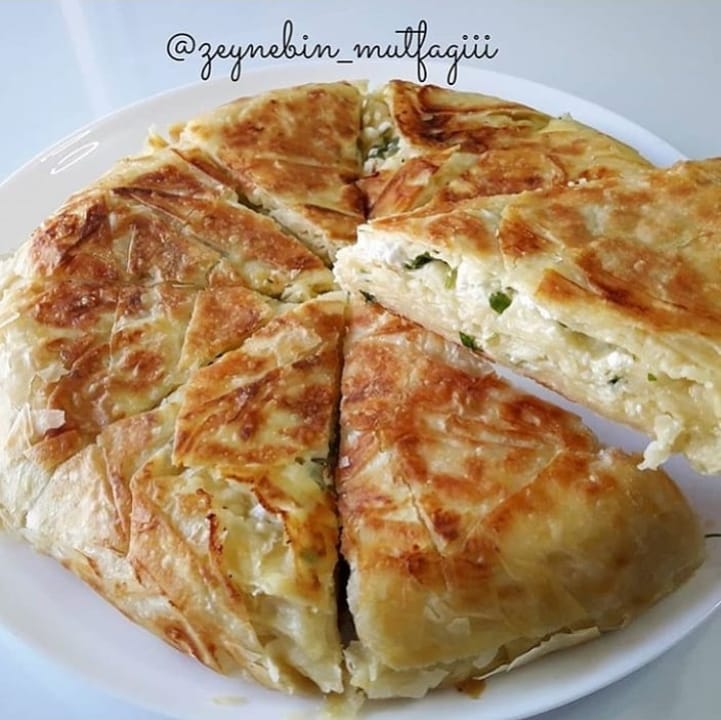 Nefis Tava Böreği Nefis Tarifler