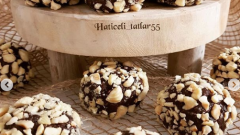 Nutellalı Fındıklı Truf