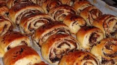 Açma Tadında Zeytin Ezmeli Çörek