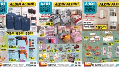 A101 20 Aralık 2018 Aktüel İndirimli Ürünler Kataloğu