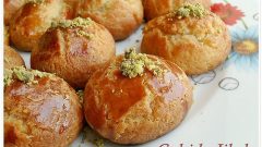 En Kolay Şerbetli Tatlı