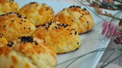 Karbonatlı Poğaça