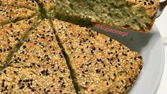 Otlu Peynirli Ormancı Keki