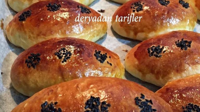 Peynirli Poğaça