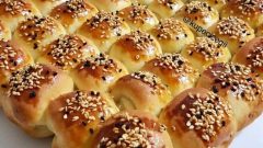 Pufidik Zeytinli Çörek