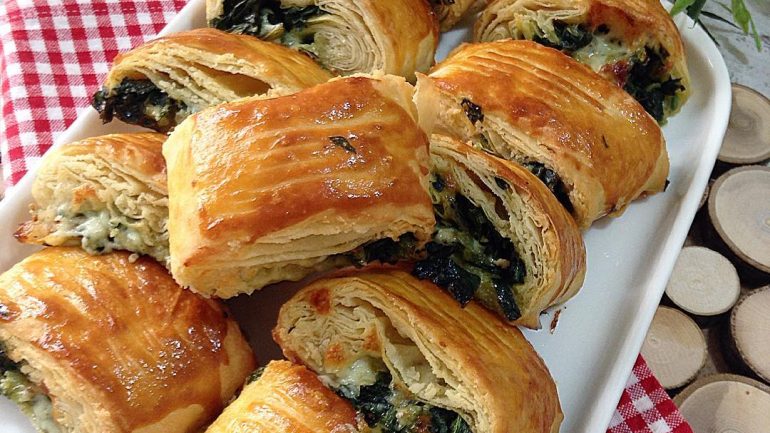 Unlu Çıtır Börek Nefis Tarifler