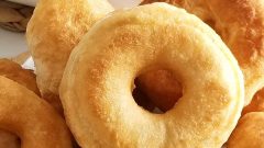 Yağ Çekmeyen Pişi