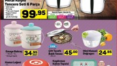 A101 3 Ocak 2019 Aktüel Ürünler Kataloğu