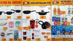 Şok 12 Aralık 2018 Günü Merakla Beklenen İndirim Kataloğunu Yayınladı.