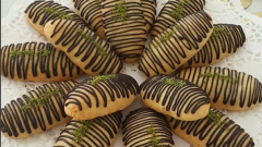 Ayvalı Mekik Kurabiye