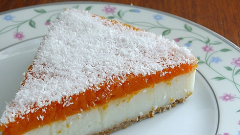 Balkabaklı Prenses Tatlısı