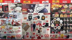 BİM 21 Aralık 2018 Aktüel Kataloğu yayınlandı