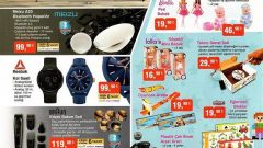 Yılın son BİM Aktüel Ürünler Kataloğu yayınlandı. BİM 28 Aralık 2018 Aktüel Kataloğu