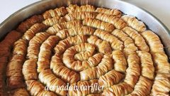 Burma Baklava