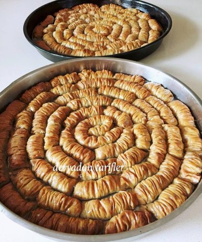 Burma Baklava