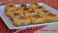Cevizli Sarma Baklava