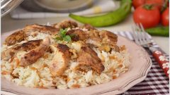 Düdüklüde Tavuk Tandır Susuz