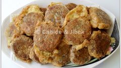 Ekmek Köftesi (Hatay Yöresi)