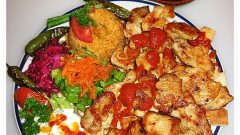 Ev Yapımı Tavuk İskender