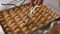 Hindistan Cevizli İrmikli Lokum Tatlısı