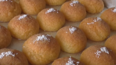 Hira Tatlısı (Portakallı + Tereyağlı)