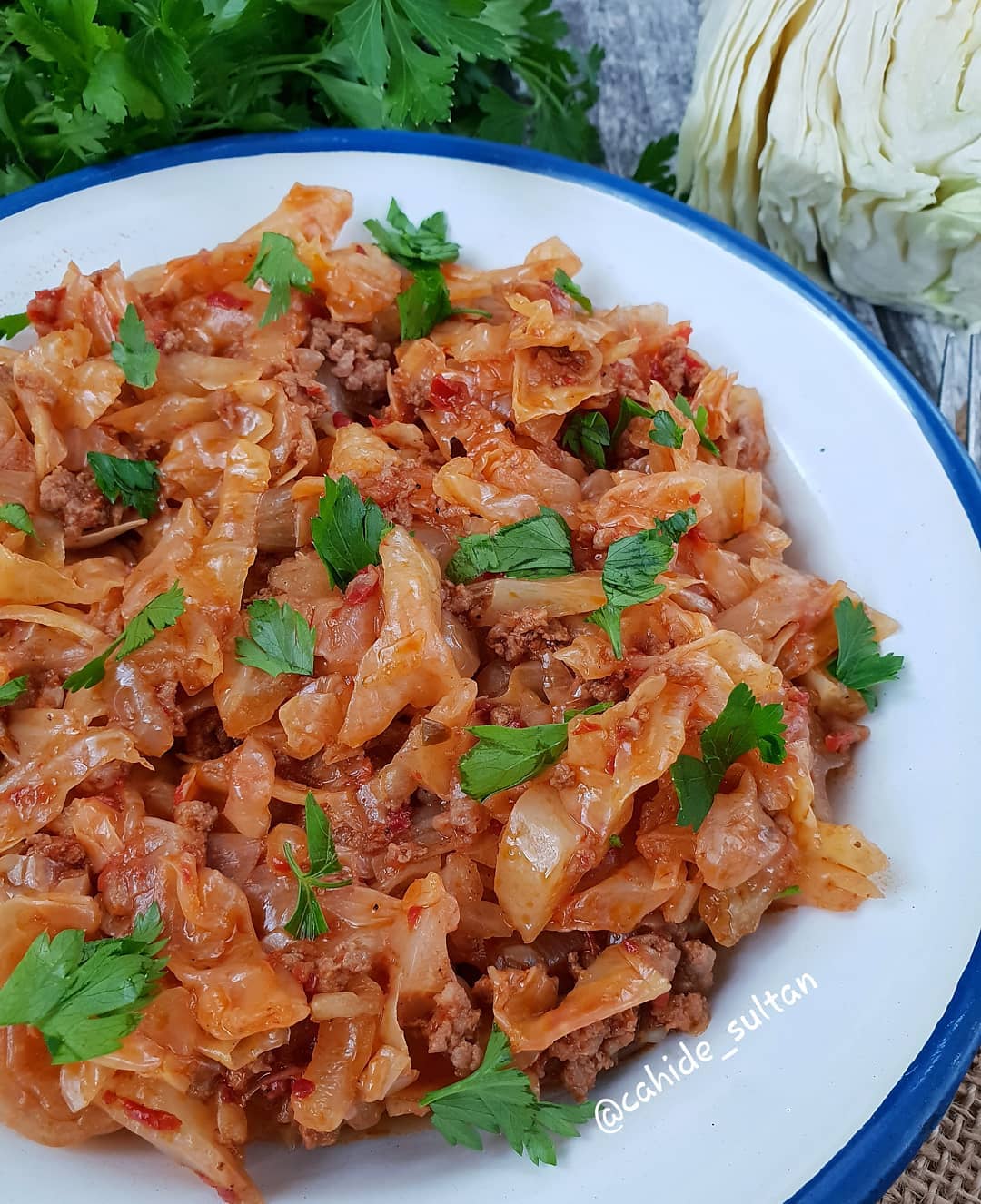 Kapuska Nefis Tarifler