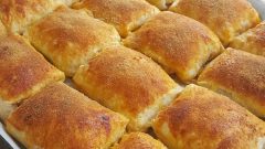 Yufkalı Poğaça Böreği