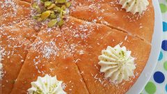 Kolay Ekmek Kadayıfı