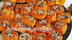 Kıyır Kıyır Kurabiye