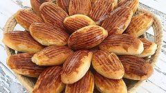 Mayalı Poğaça Tarifi