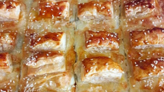 Milföylü Sodalı Börek