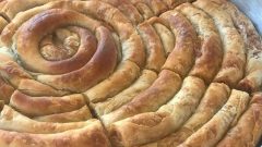 Patatesli Börek