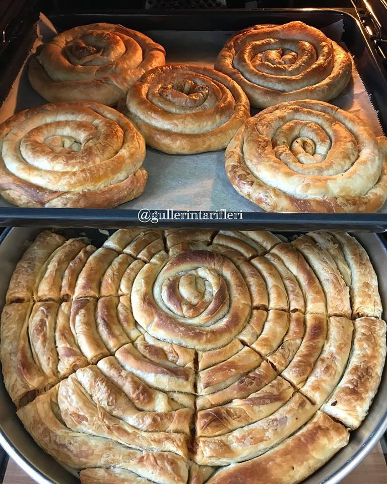 Patatesli Börek Nefis Tarifler