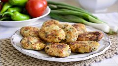 Patatesli Tavuk Köftesi