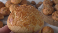 Portakallı Şam Kurabiyesi