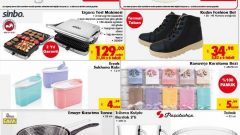Şok 22 Aralık 2018 Hafta Sonu İndirimleri