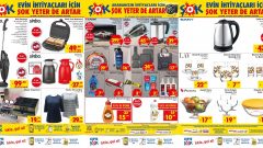 Şok 1 Aralık – 4 Aralık 2018 aktüel ürünler kataloğu yayınlandı