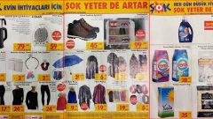 Şok 5 Aralık 2018 Aktüel Ürünler Kataloğu