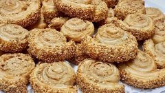 Tahinli Rulo Çıtırlar