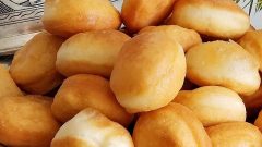 Yağ Çekmeyen Balon Pişi