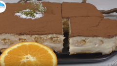 Fırınsız 2 Katlı 12 Kişilik Yaşpasta Tarifi