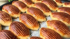 Yumuş Yumuş Lezzeti Garanti Poğaça