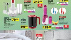 A101 BİM ŞOK 2019 ŞUBAT AKTÜEL ÜRÜNLERİ KATALOĞU