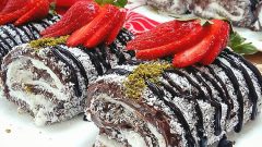 Kakaolu Nefis Saray Sarması