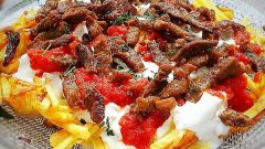 NEFİS ÇÖKERTME KEBABI