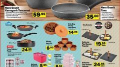 A101 Market 24 Ocak 2019 Aktüel Fırsat Ürünleri Kataloğu