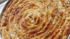 Açma Börek